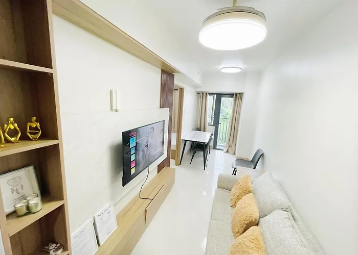 212 Budget At Shore 3 The Dwelling Place Апартаменты